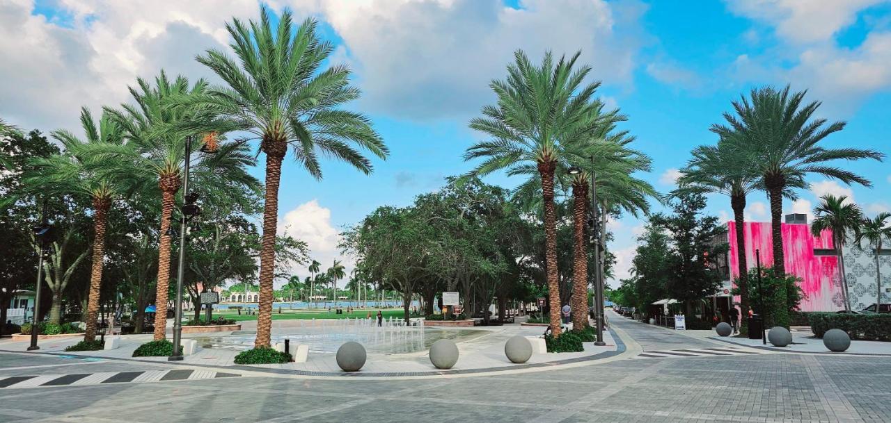 The Lofts On Clematis 402 Downtown West Palm Beach Exteriér fotografie