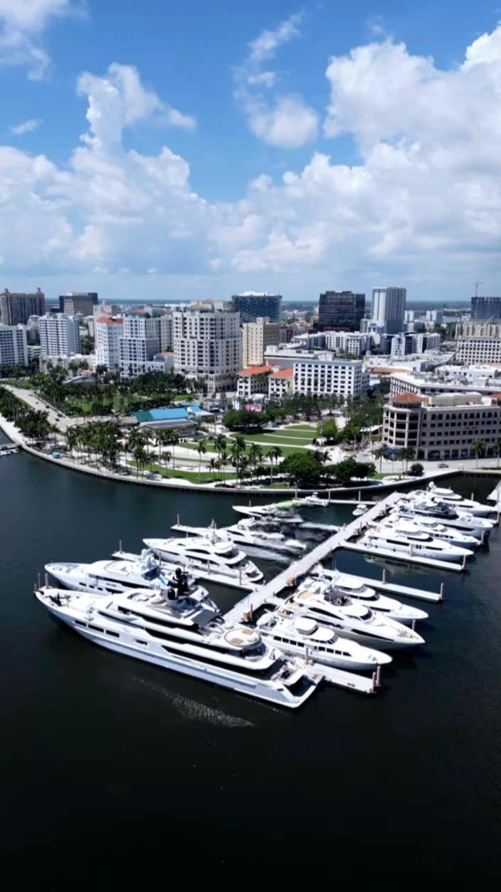 The Lofts On Clematis 402 Downtown West Palm Beach Exteriér fotografie